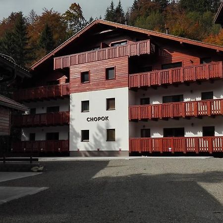 Apartman Chopok Juh Eva Tale Bagian luar foto