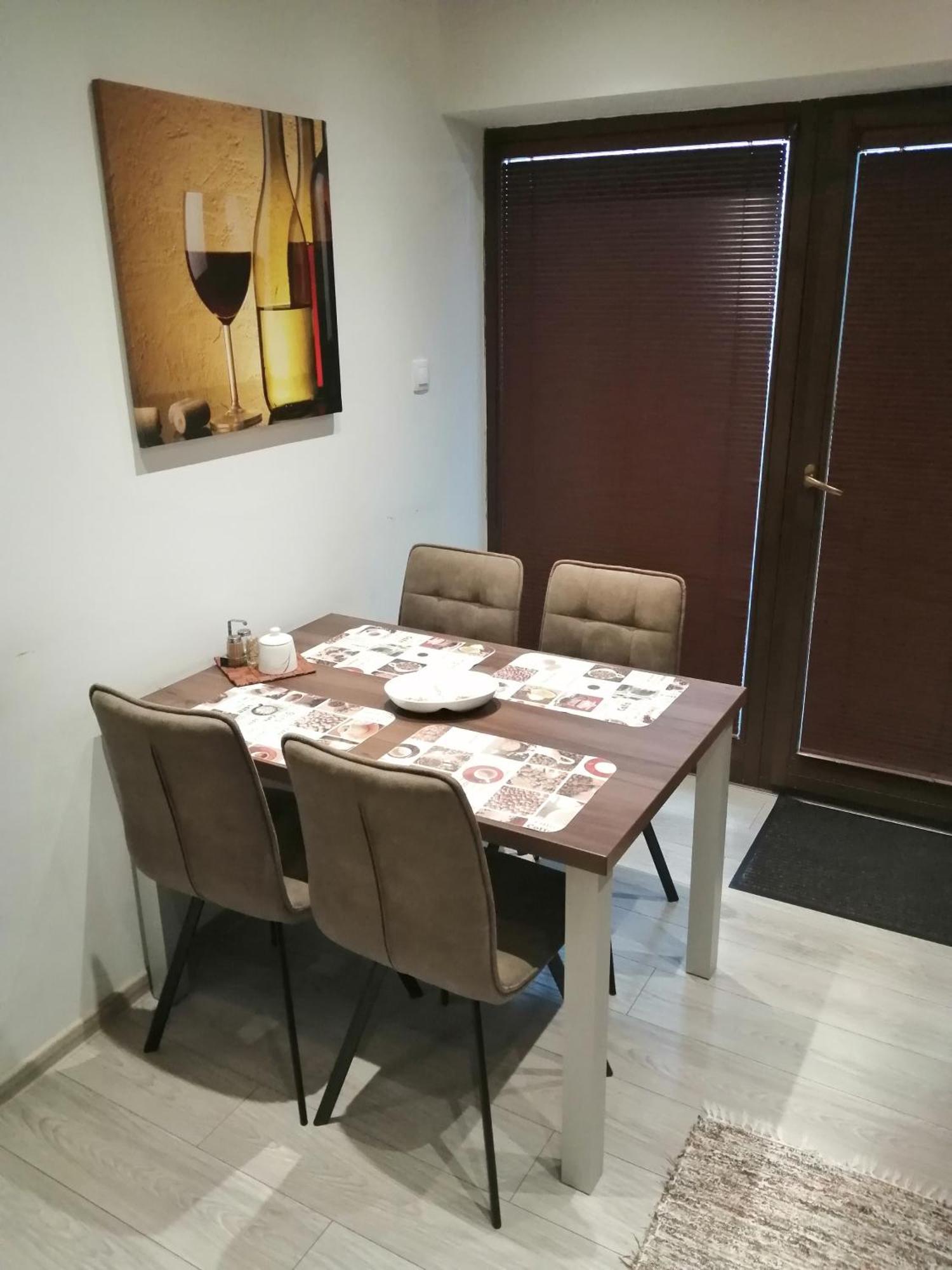 Apartman Chopok Juh Eva Tale Bagian luar foto