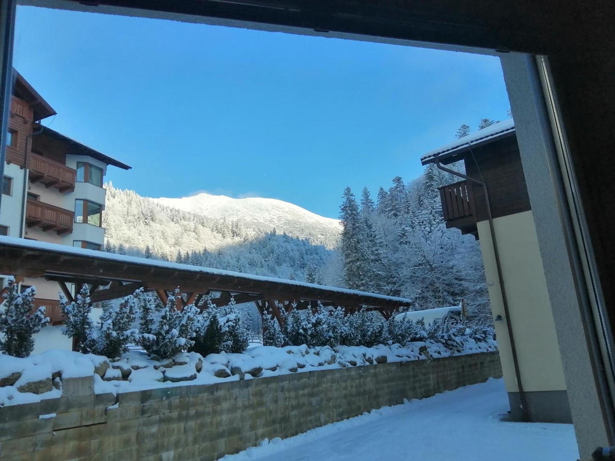 Apartman Chopok Juh Eva Tale Bagian luar foto