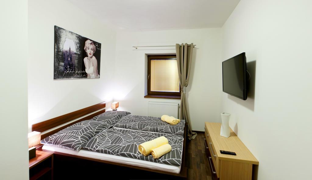 Apartman Chopok Juh Eva Tale Bagian luar foto