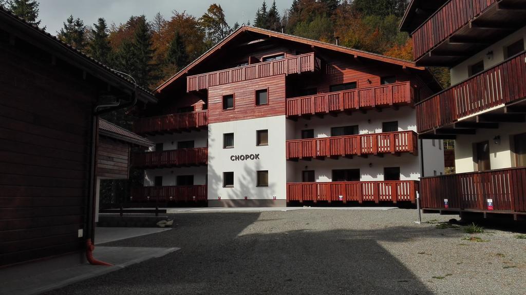 Apartman Chopok Juh Eva Tale Bagian luar foto