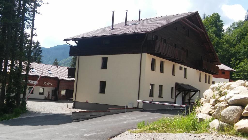 Apartman Chopok Juh Eva Tale Bagian luar foto