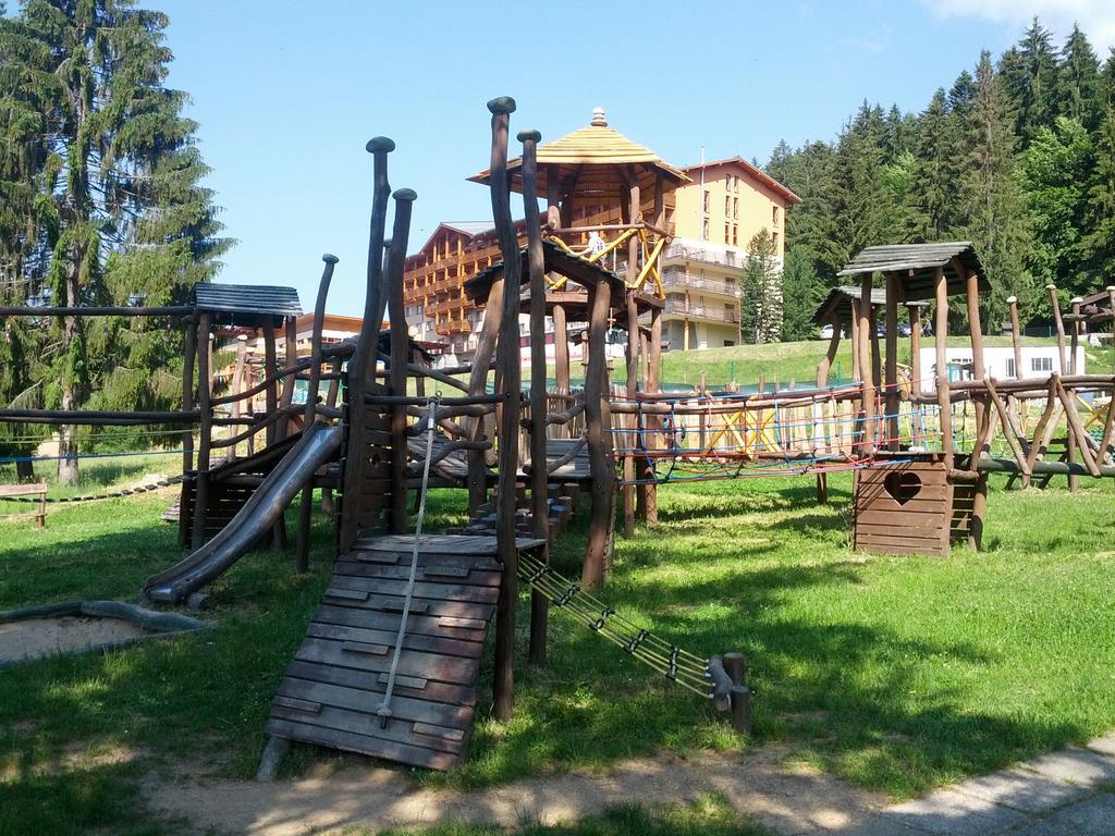 Apartman Chopok Juh Eva Tale Bagian luar foto