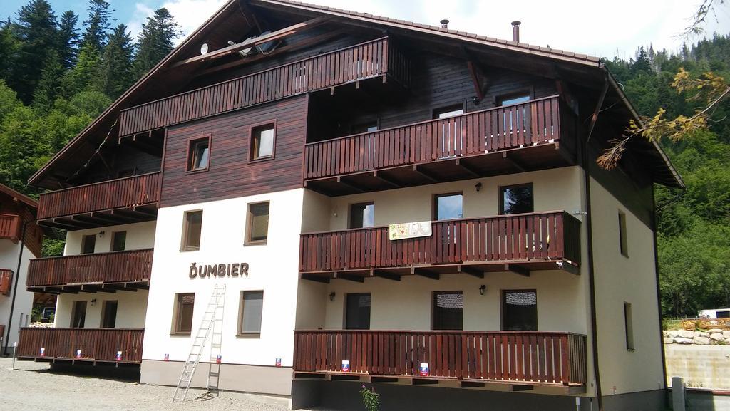 Apartman Chopok Juh Eva Tale Bagian luar foto