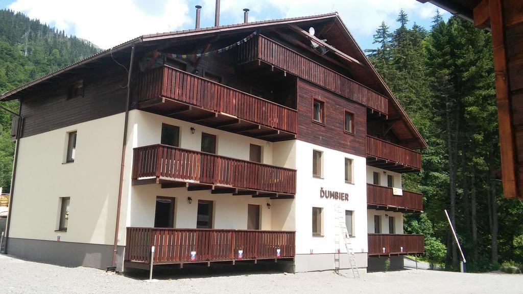 Apartman Chopok Juh Eva Tale Bagian luar foto