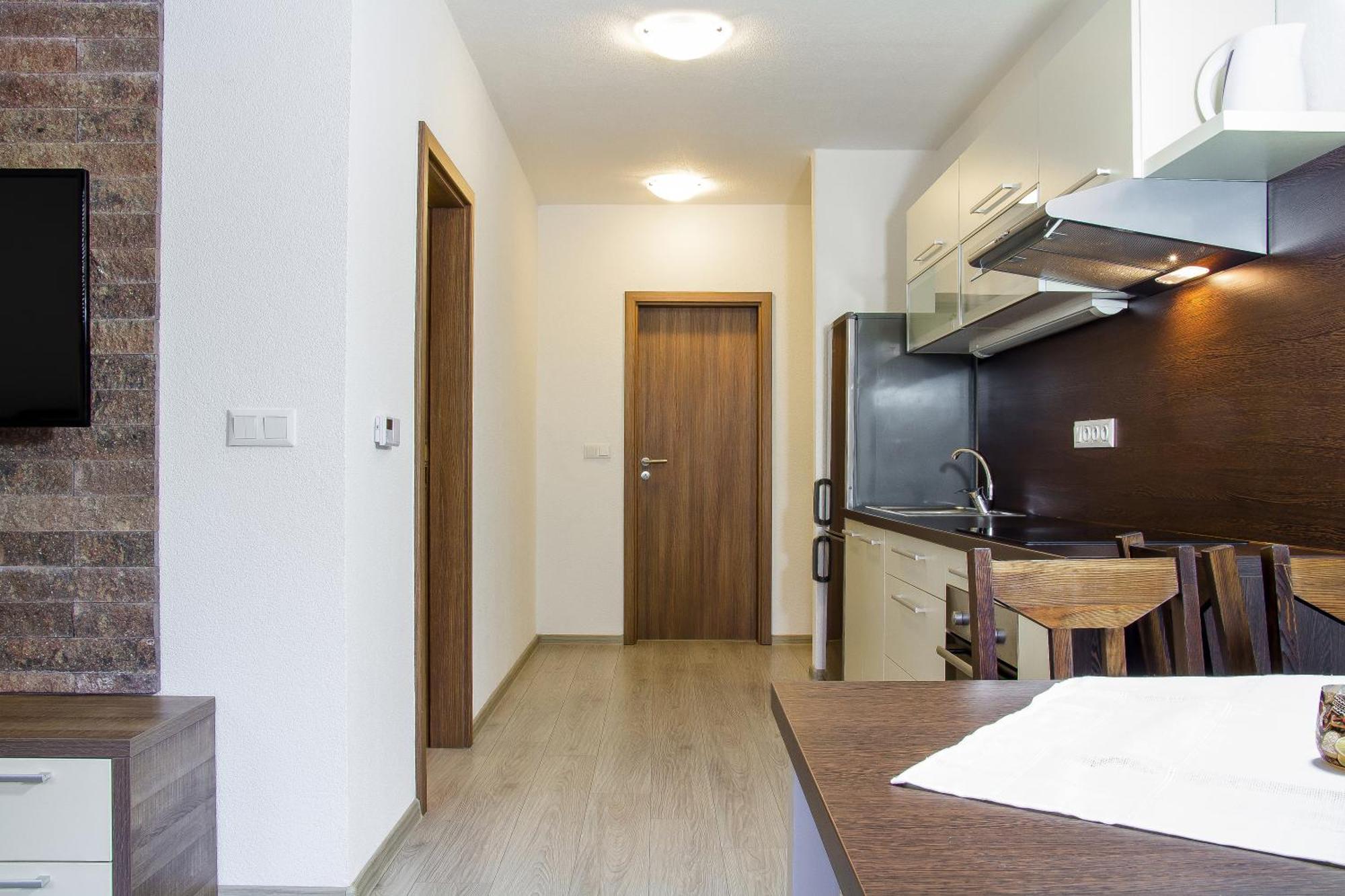 Apartman Chopok Juh Eva Tale Bagian luar foto