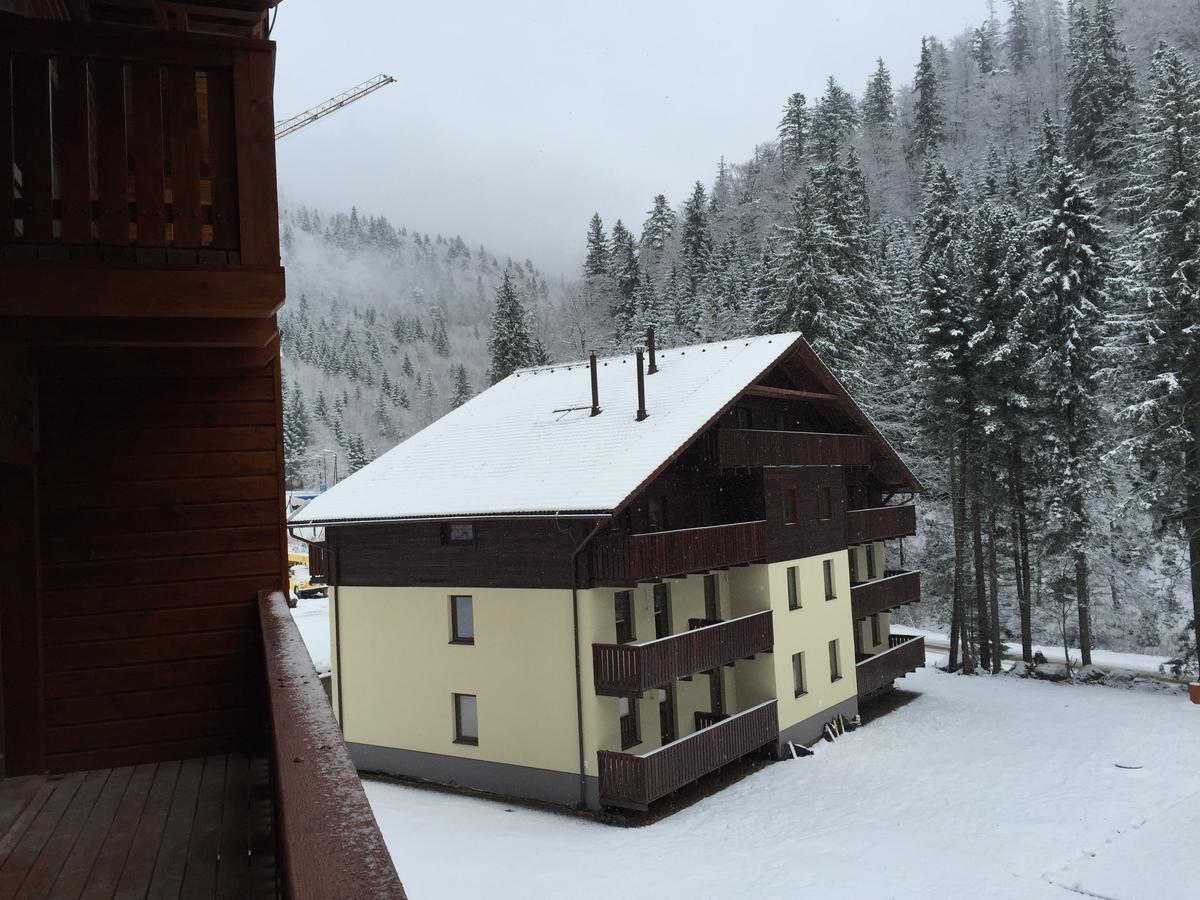 Apartman Chopok Juh Eva Tale Ruang foto
