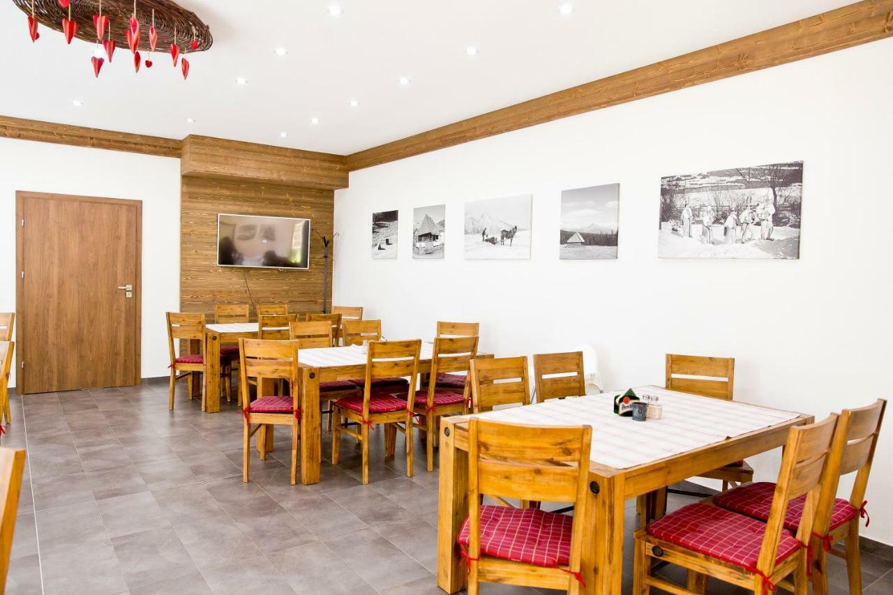 Apartman Chopok Juh Eva Tale Bagian luar foto