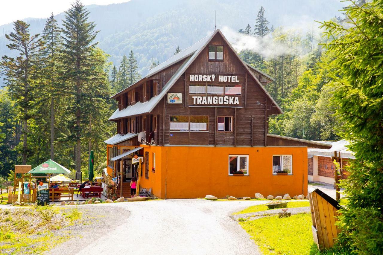 Apartman Chopok Juh Eva Tale Bagian luar foto