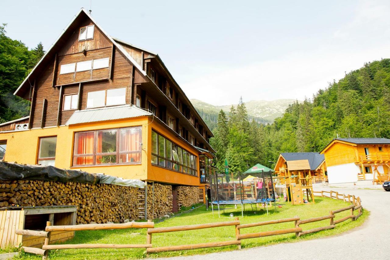 Apartman Chopok Juh Eva Tale Bagian luar foto