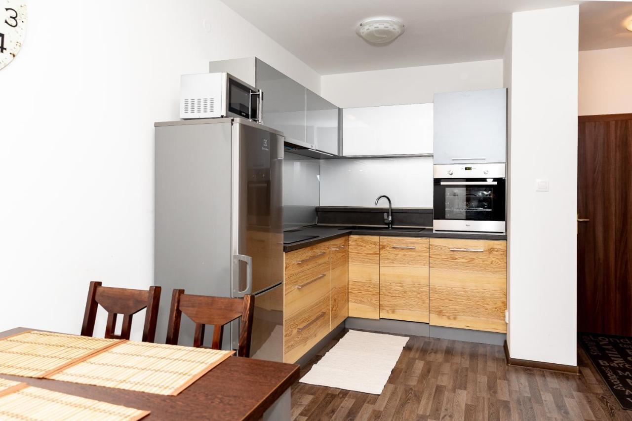 Apartman Chopok Juh Eva Tale Bagian luar foto